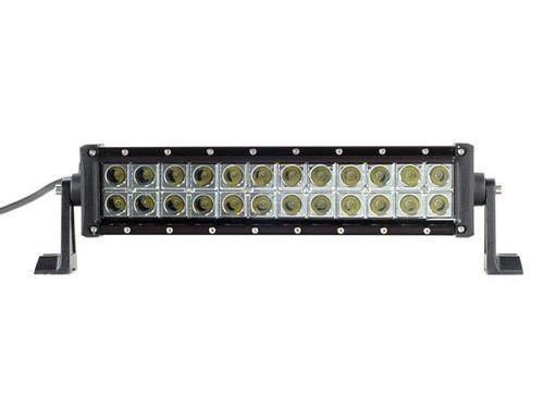 13.5" dual row led light bar (72W)