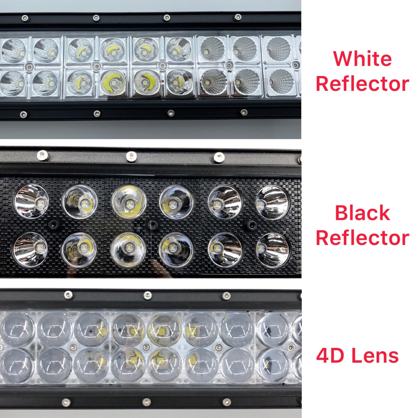 13.5" dual row led light bar (72W)