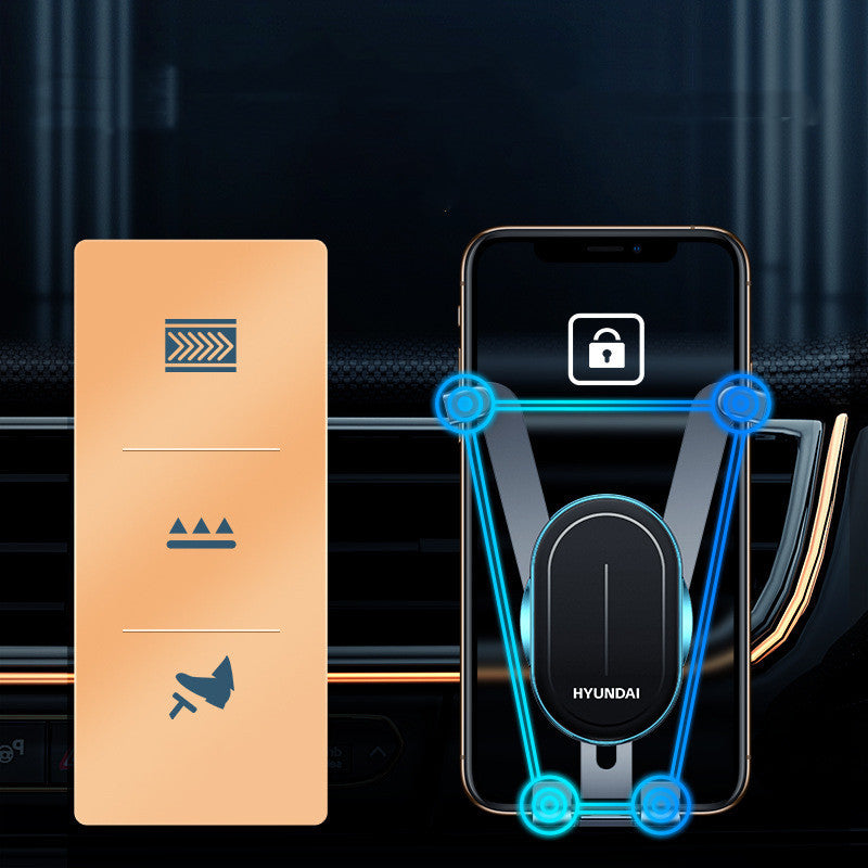 Multi Functional car cellphone holder