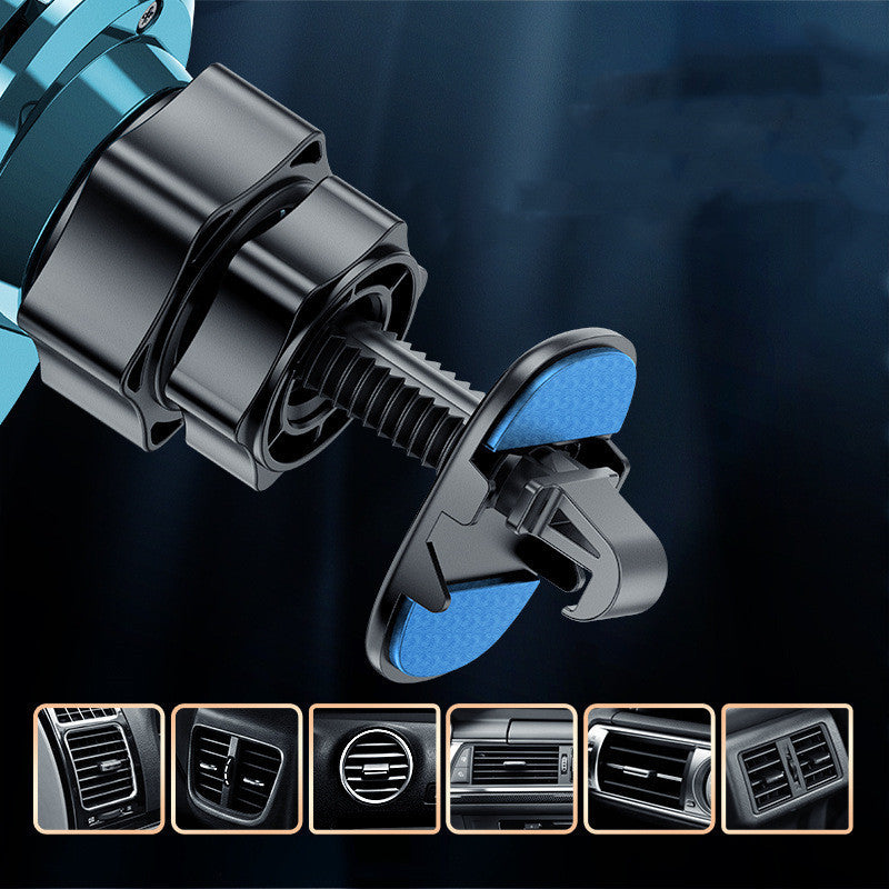 Multi Functional car cellphone holder