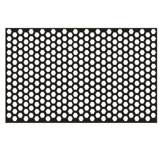 Car Honeycomb Rear Taillight Decoration Sticker
