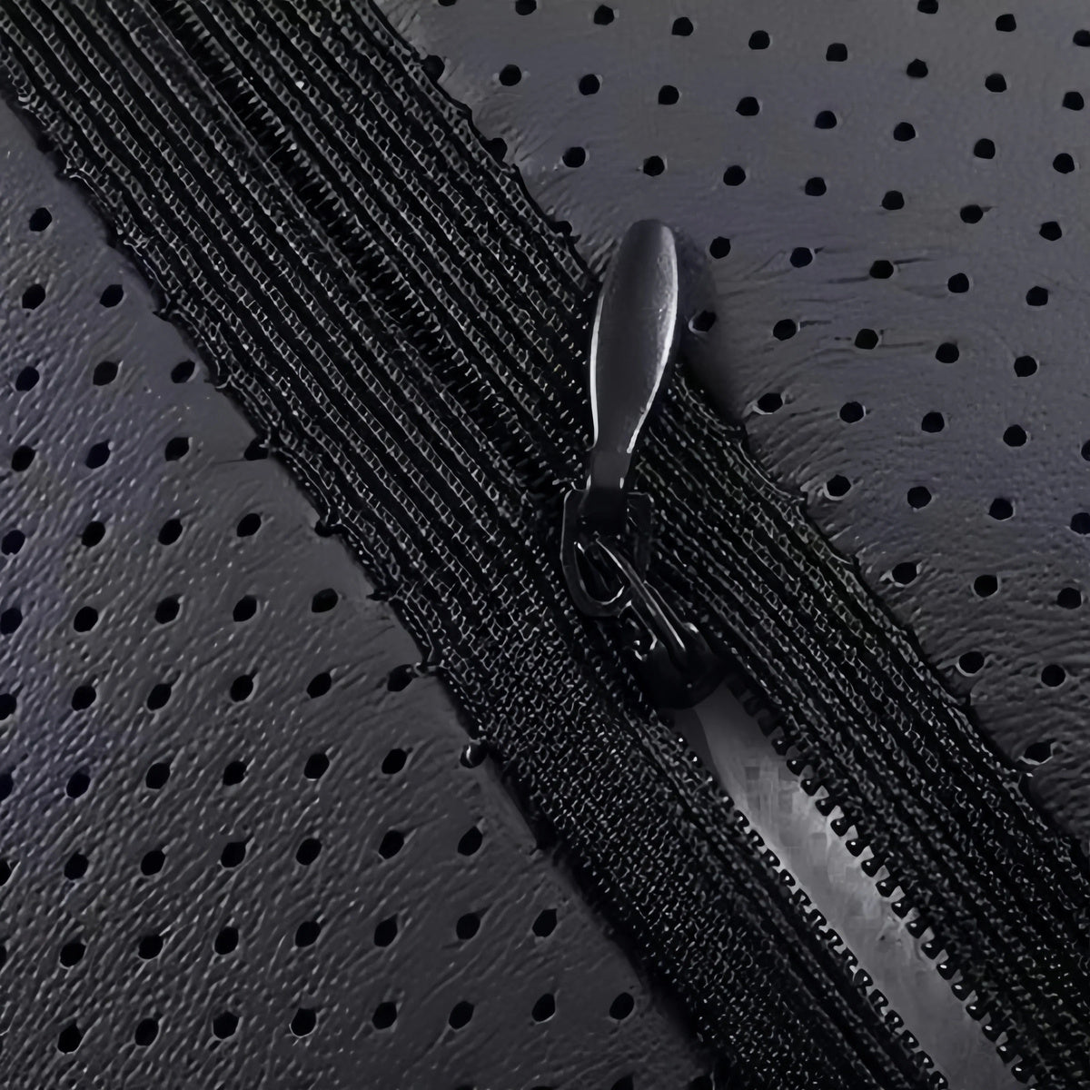 Breathable leather car headrest with adjustable elasticity. Provides neck support & comfort. Stylish upgrade for any car interior.