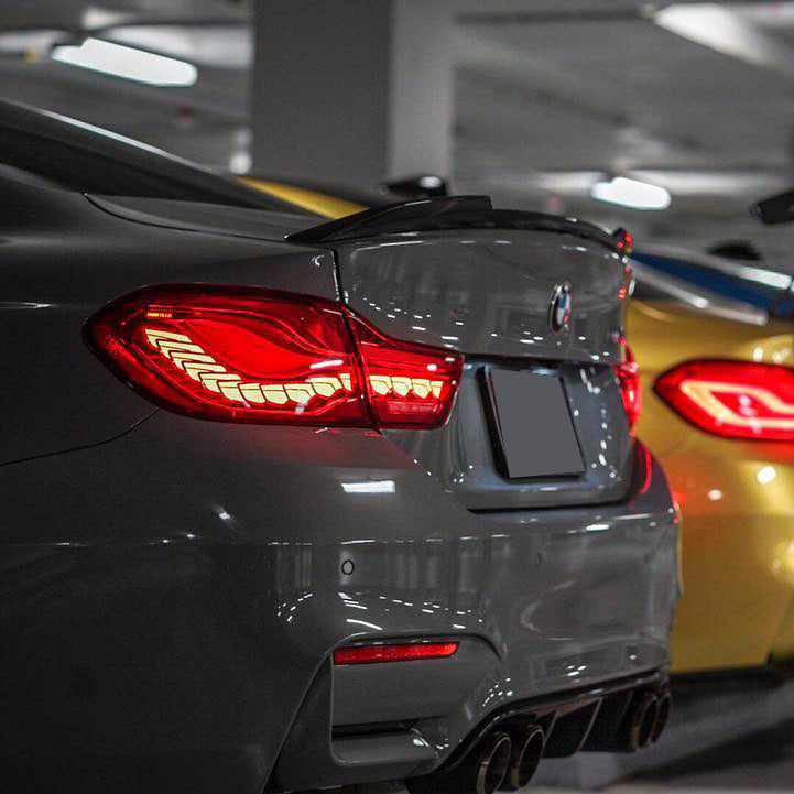 GTS OLED Sequential Tail Light For BMW M4 F82 / F83 & F32 / F33 / F36